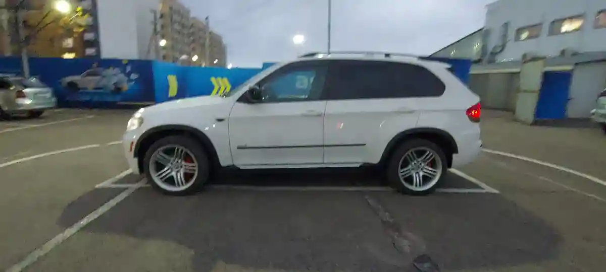 BMW X5 2007 года за 8 000 000 тг. в Алматы