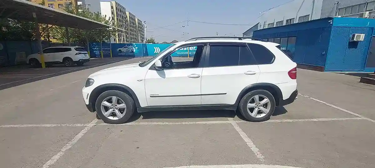 BMW X5 2009 года за 8 800 000 тг. в Алматы
