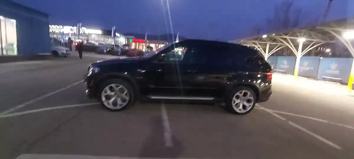 BMW X5 2007 года за 9 500 000 тг. в Алматы