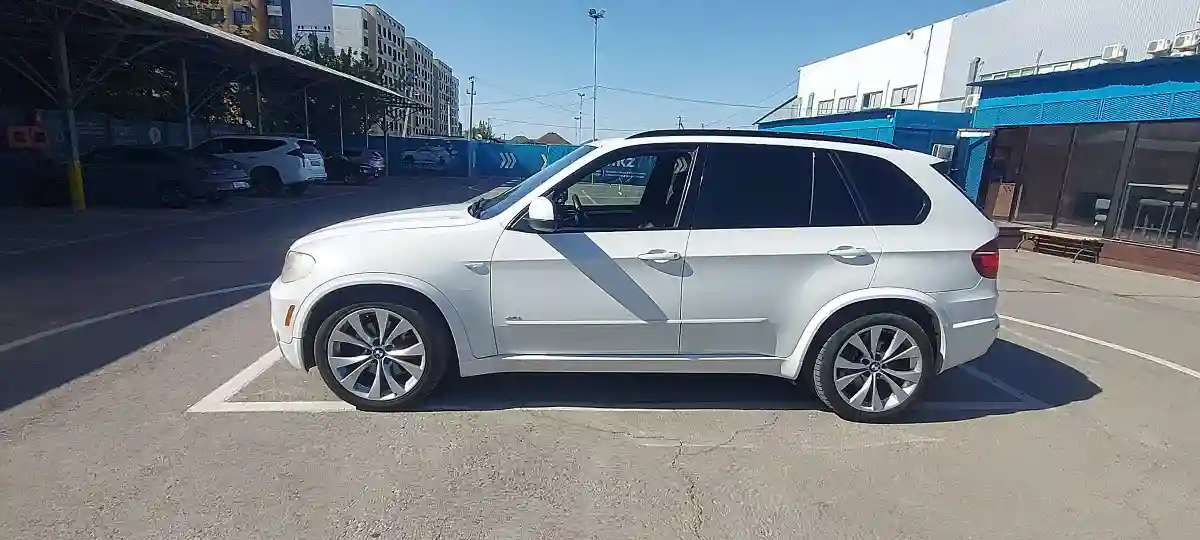 BMW X5 2007 года за 10 000 000 тг. в Алматы