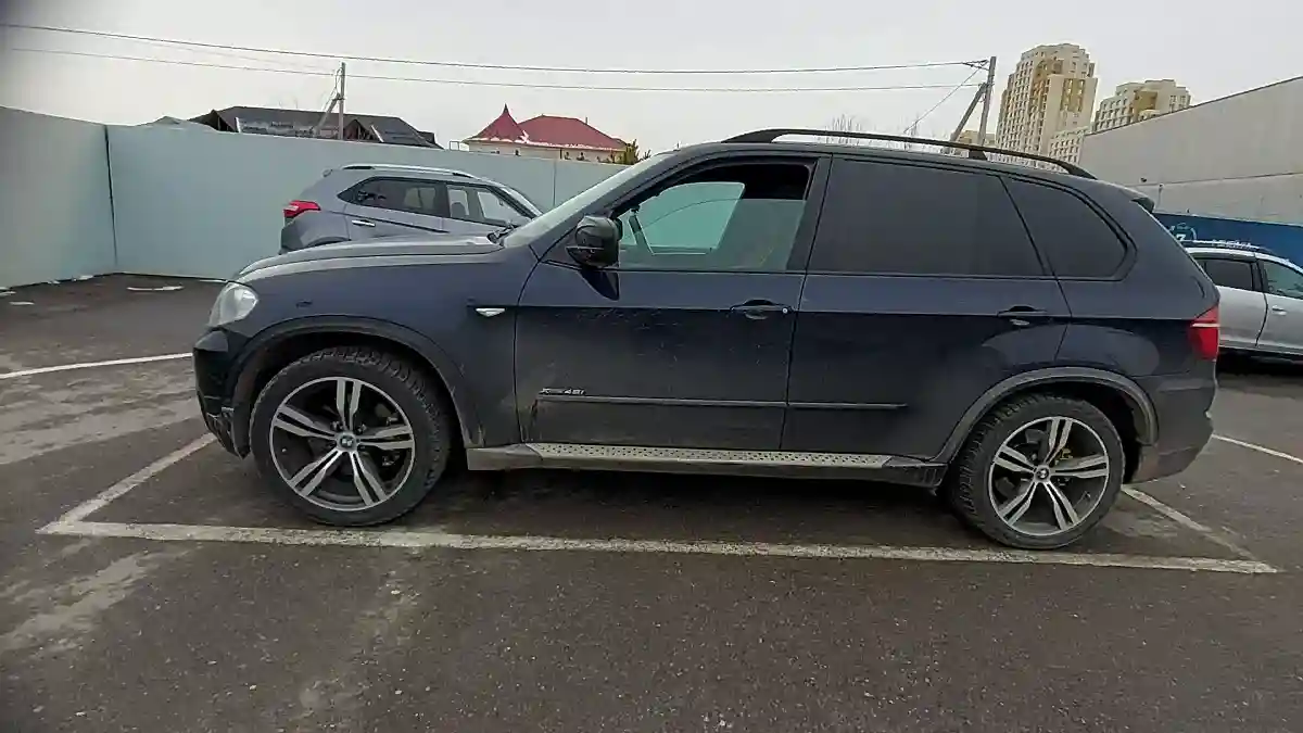 BMW X5 2007 года за 8 500 000 тг. в Шымкент