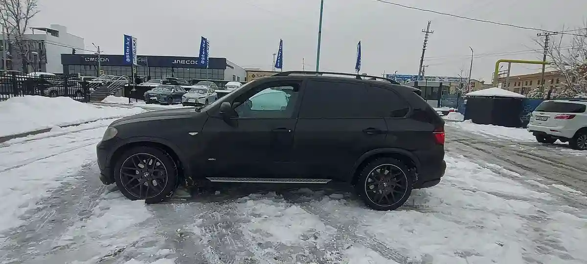 BMW X5 2008 года за 9 500 000 тг. в Алматы