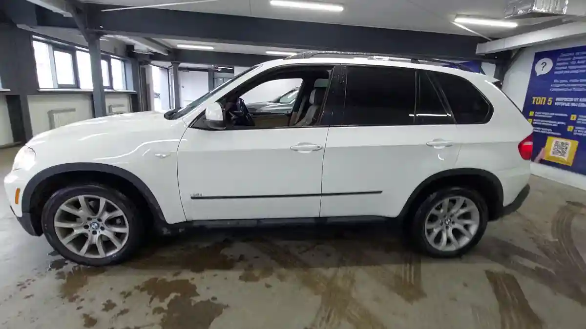 BMW X5 2008 года за 9 500 000 тг. в Астана