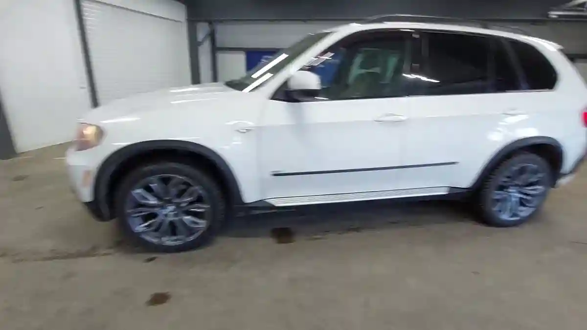 BMW X5 2007 года за 6 500 000 тг. в Астана