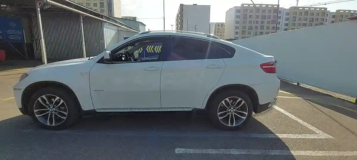 BMW X6 2011 года за 13 000 000 тг. в Алматы