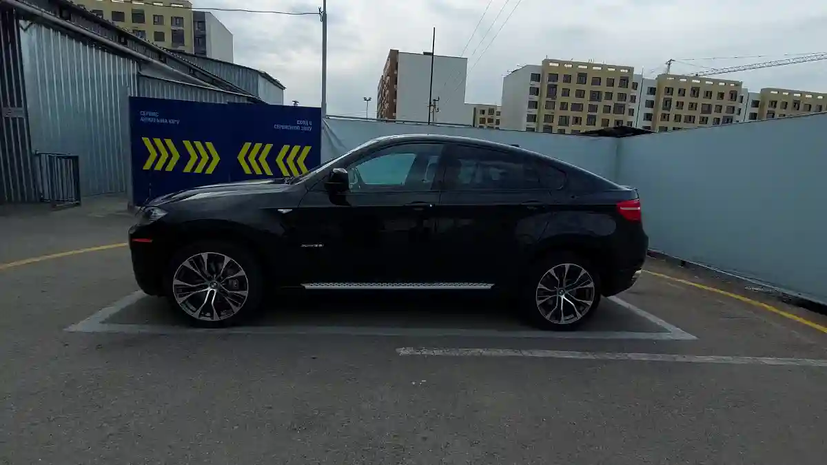 BMW X6 2010 года за 10 700 000 тг. в Алматы