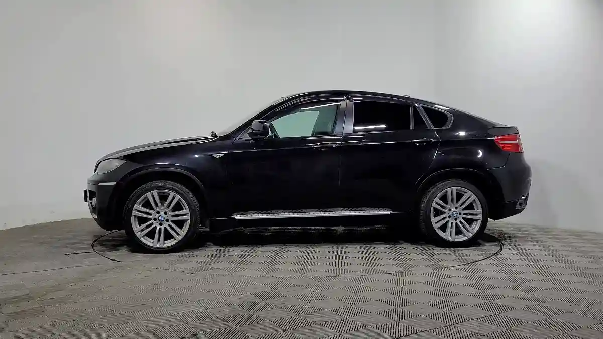 BMW X6 2008 года за 8 000 000 тг. в Алматы