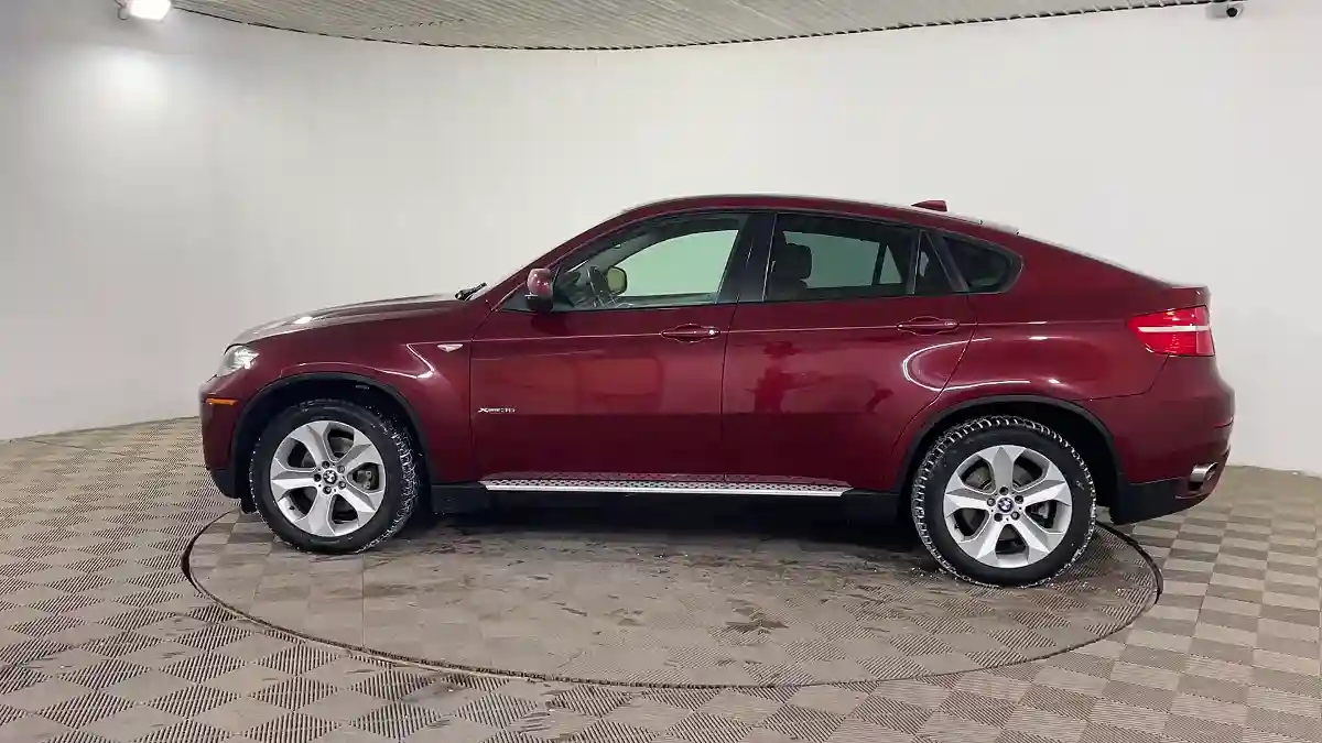 BMW X6 2008 года за 9 790 000 тг. в Шымкент