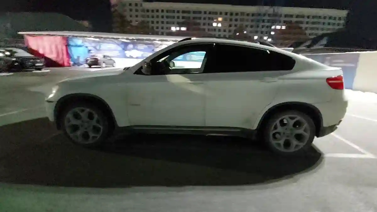 BMW X6 2009 года за 10 500 000 тг. в Шымкент