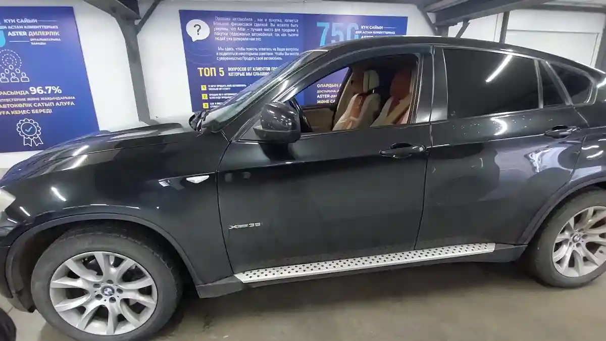 BMW X6 2008 года за 8 500 000 тг. в Астана