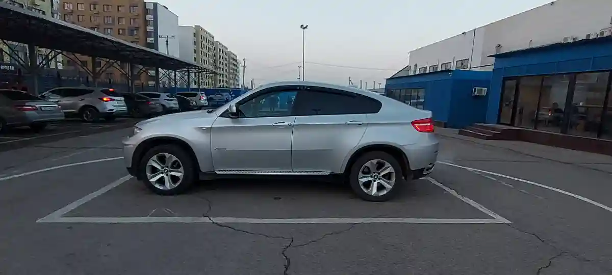 BMW X6 2008 года за 9 000 000 тг. в Алматы