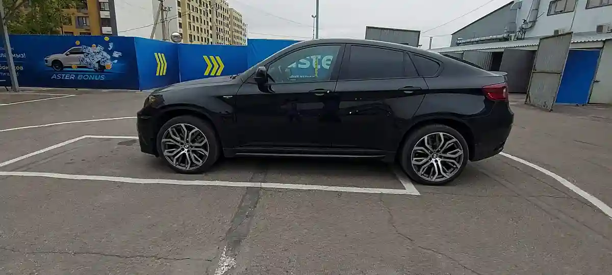 BMW X6 2008 года за 10 000 000 тг. в Алматы