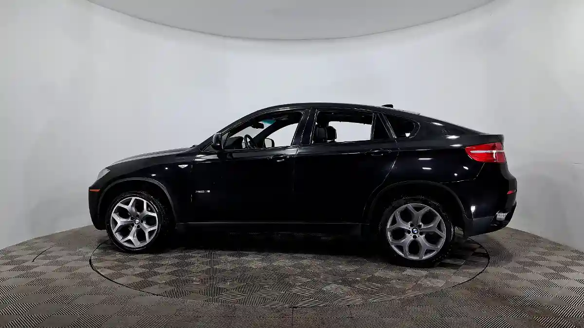 BMW X6 2009 года за 8 990 000 тг. в Астана
