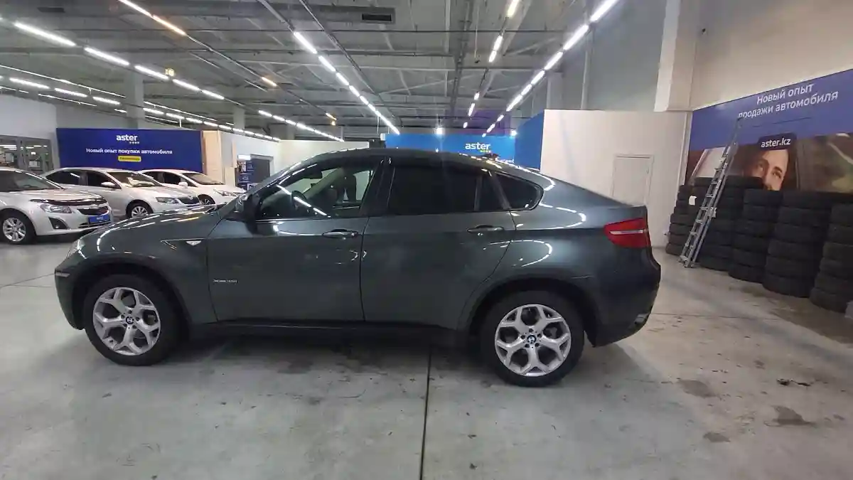 BMW X6 2008 года за 9 850 000 тг. в Усть-Каменогорск