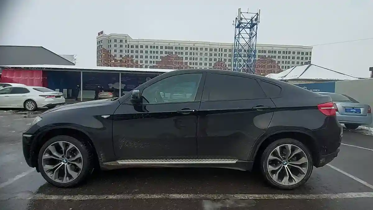 BMW X6 2008 года за 10 000 000 тг. в Шымкент
