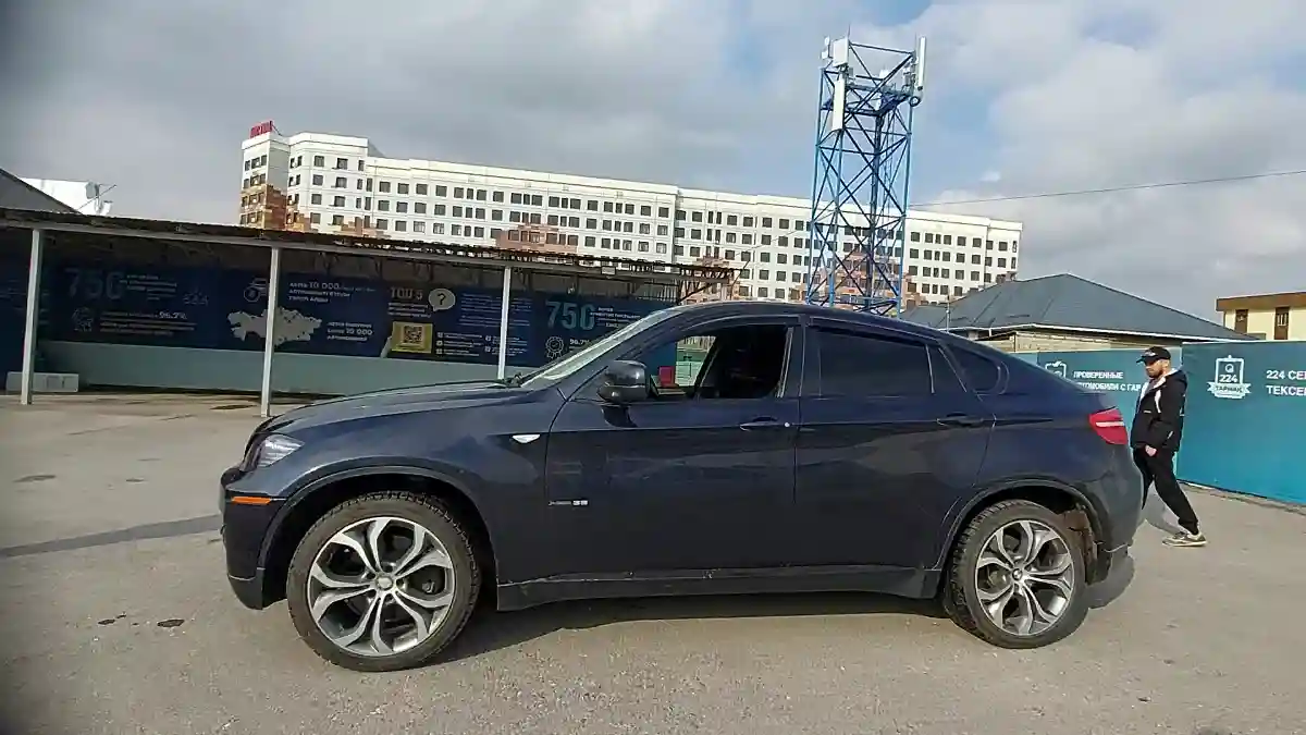 BMW X6 2008 года за 7 800 000 тг. в Шымкент