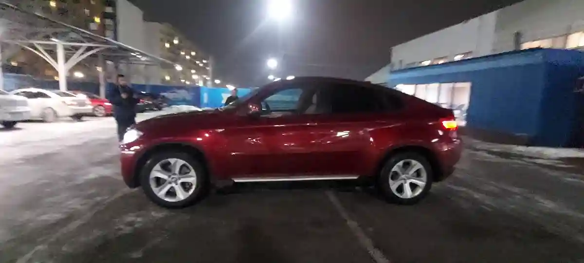 BMW X6 2008 года за 9 000 000 тг. в Алматы