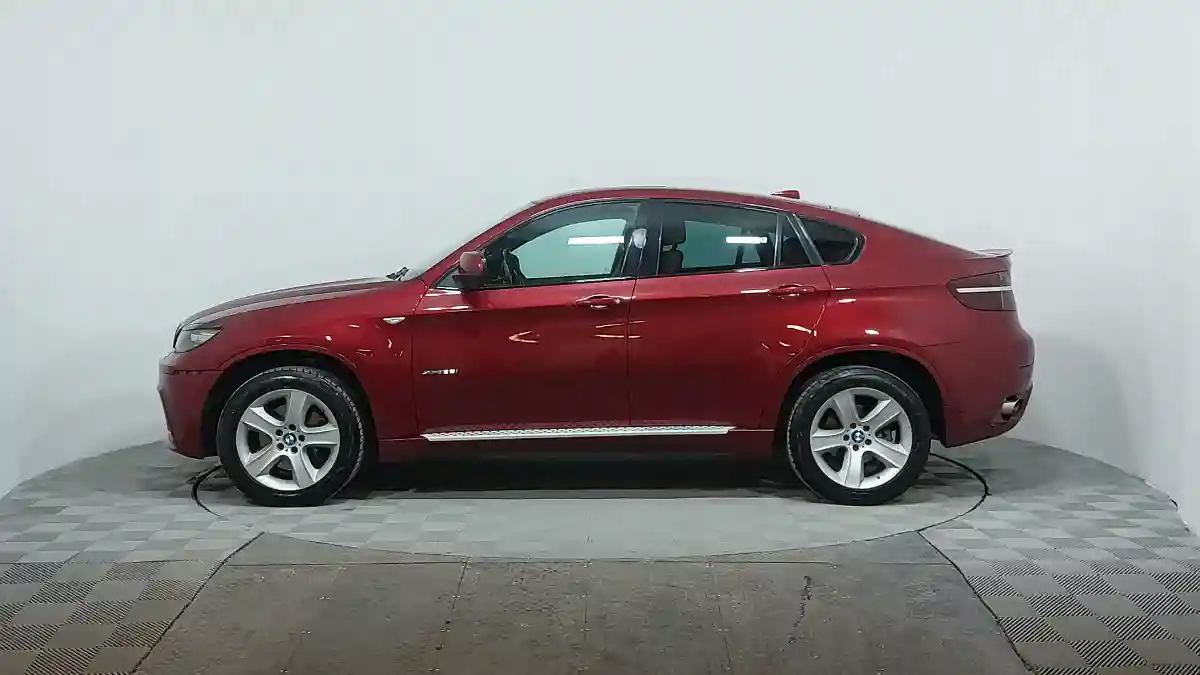 BMW X6 2010 года за 10 290 000 тг. в Астана