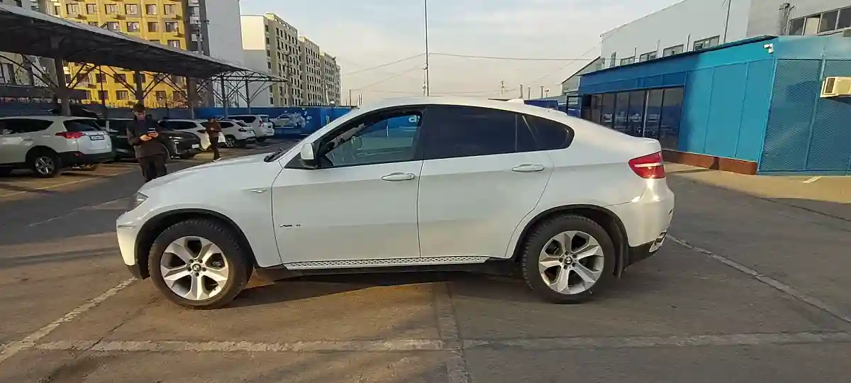 BMW X6 2010 года за 10 000 000 тг. в Алматы