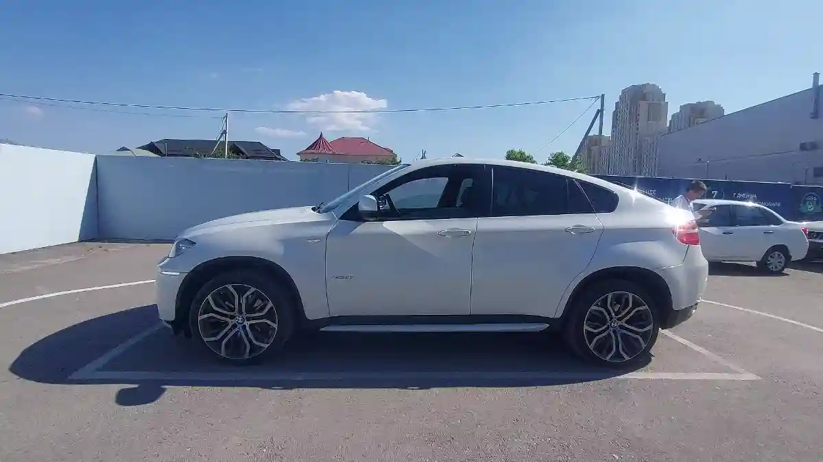 BMW X6 2009 года за 9 000 000 тг. в Шымкент