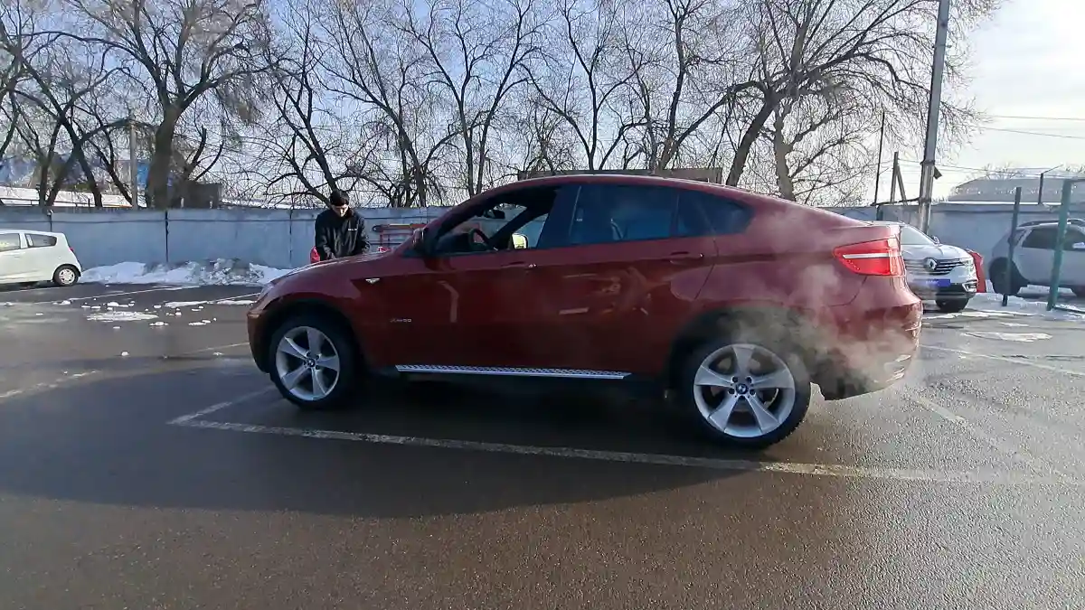 BMW X6 2009 года за 10 000 000 тг. в Талдыкорган