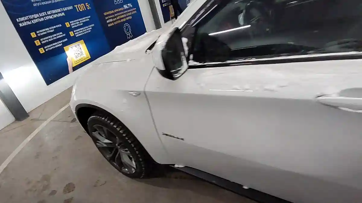 BMW X6 2010 года за 11 000 000 тг. в Астана