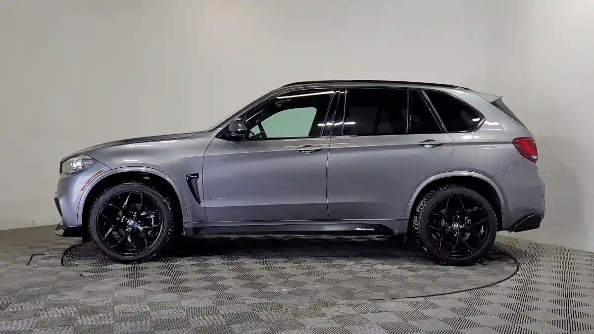 BMW X5 2017 года за 20 400 000 тг. в Алматы