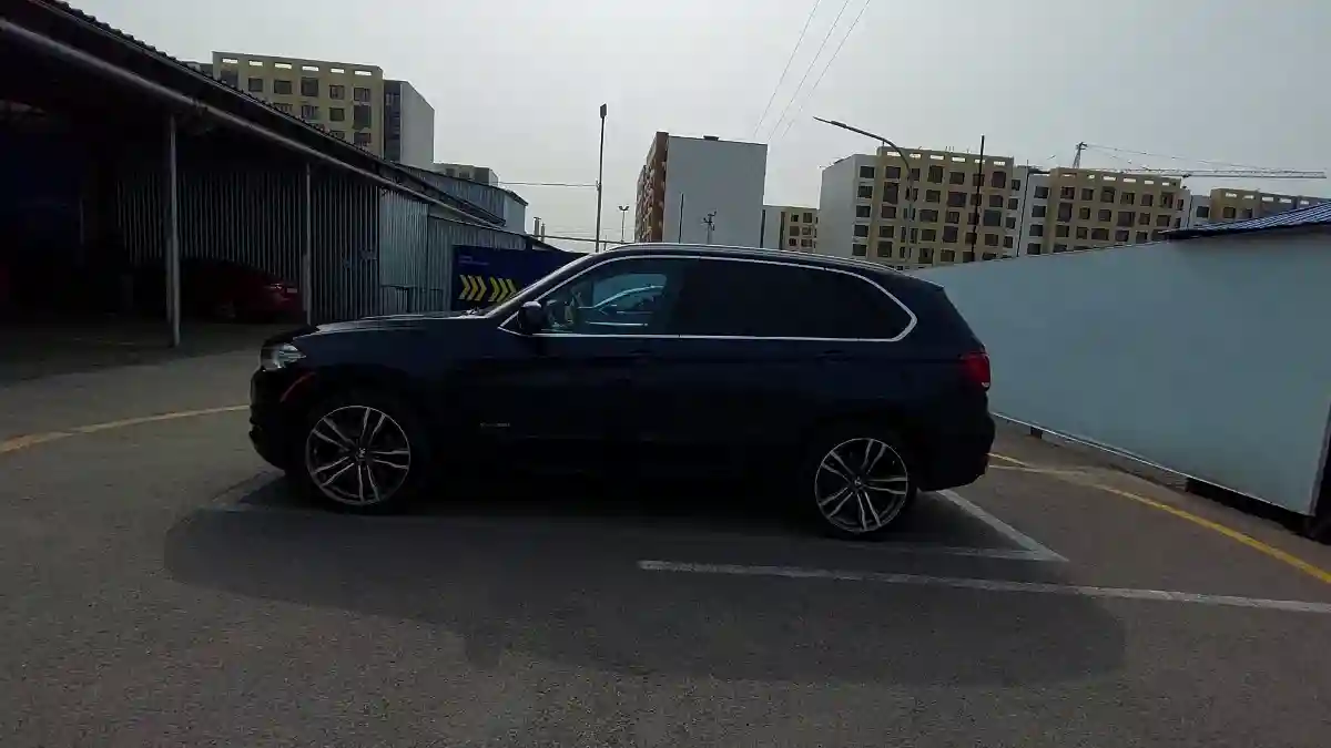 BMW X5 2014 года за 15 400 000 тг. в Алматы