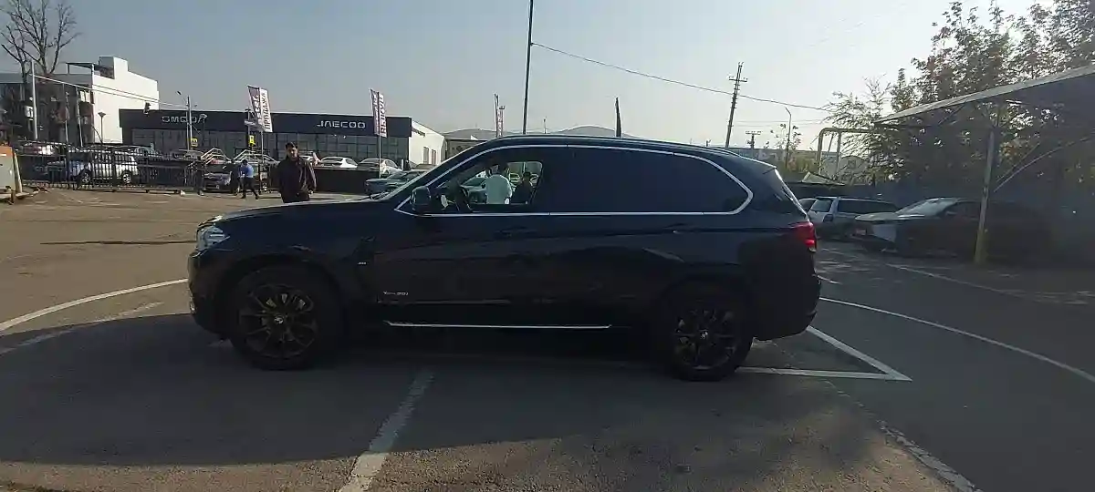 BMW X5 2015 года за 16 000 000 тг. в Алматы
