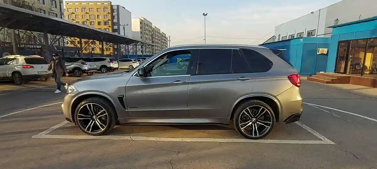 BMW X5 2014 года за 20 000 000 тг. в Алматы