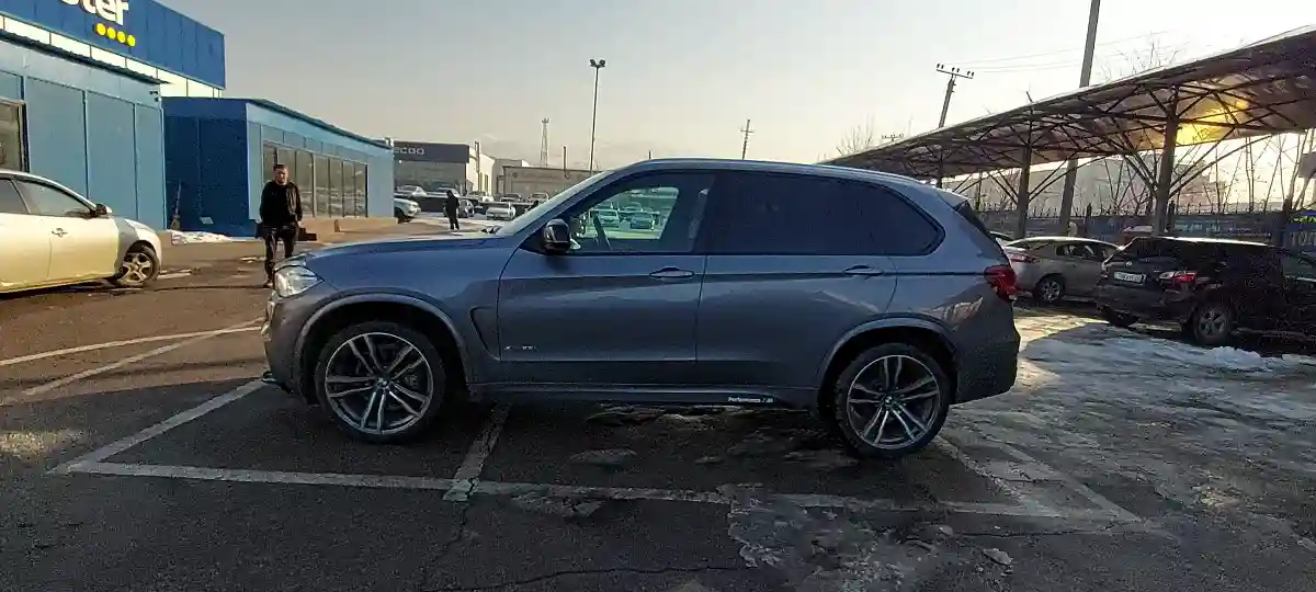 BMW X5 2017 года за 22 000 000 тг. в Алматы