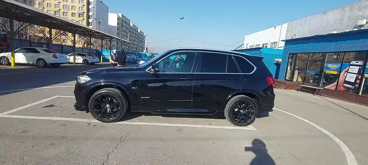 BMW X5 2014 года за 17 000 000 тг. в Алматы