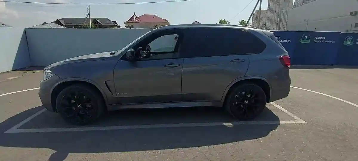 BMW X5 2016 года за 18 000 000 тг. в Шымкент