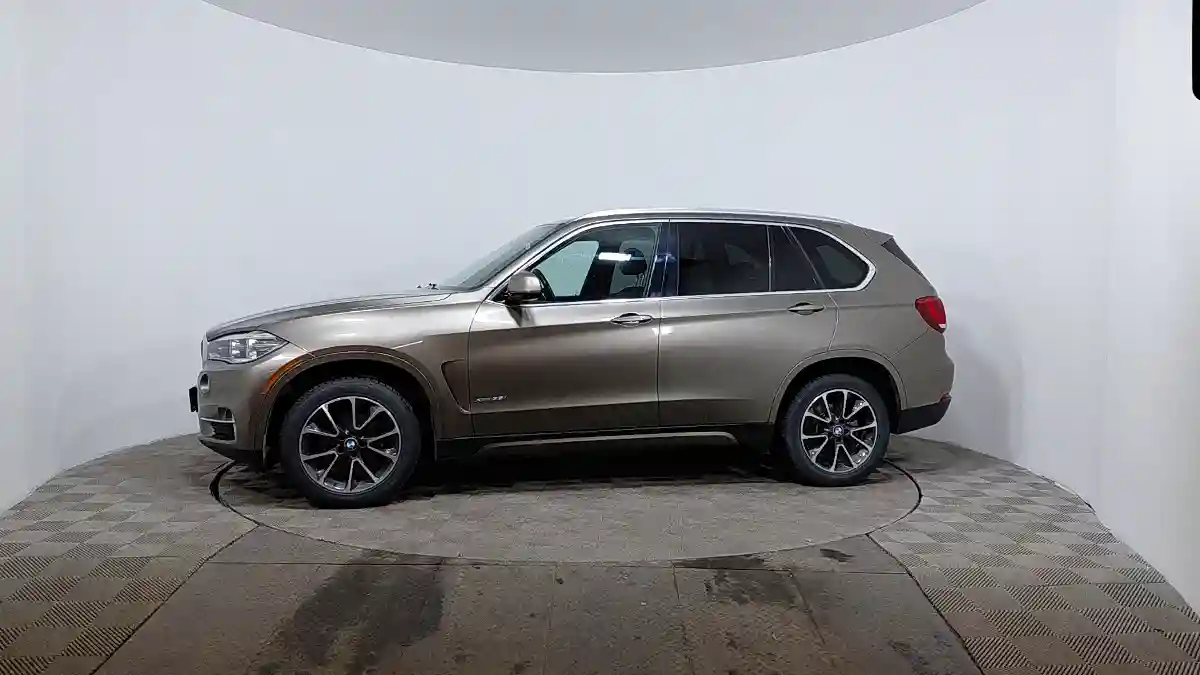 BMW X5 2016 года за 16 000 000 тг. в Астана