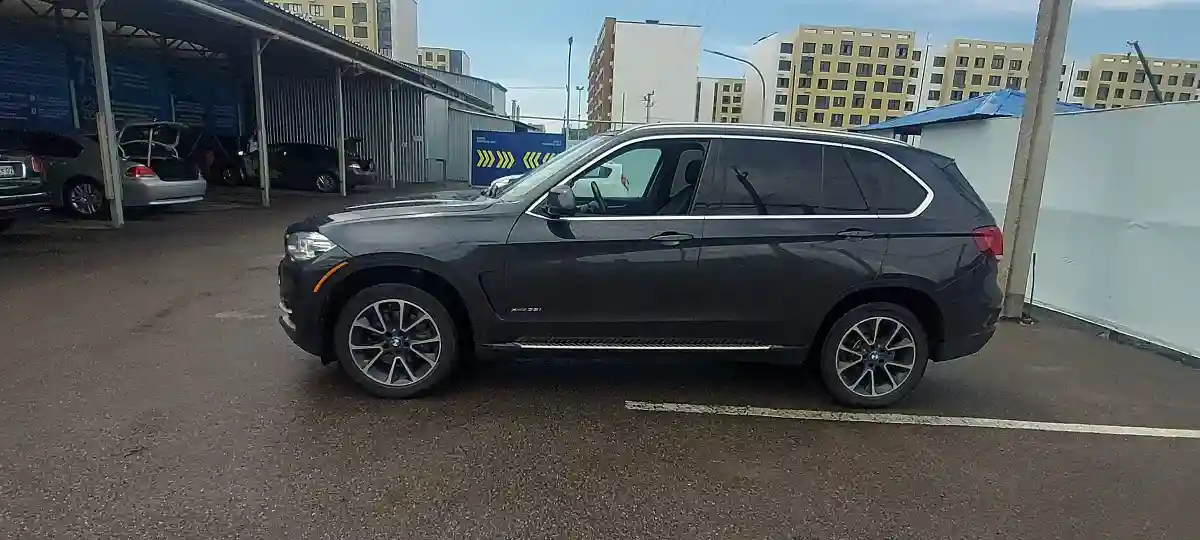 BMW X5 2015 года за 17 500 000 тг. в Алматы