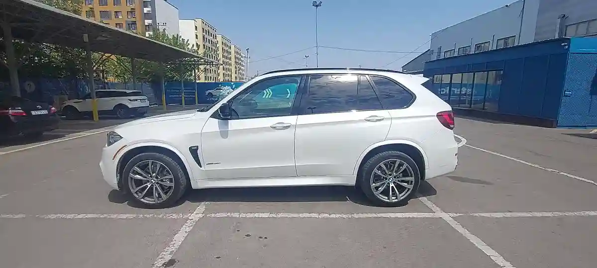 BMW X5 2016 года за 20 000 000 тг. в Алматы