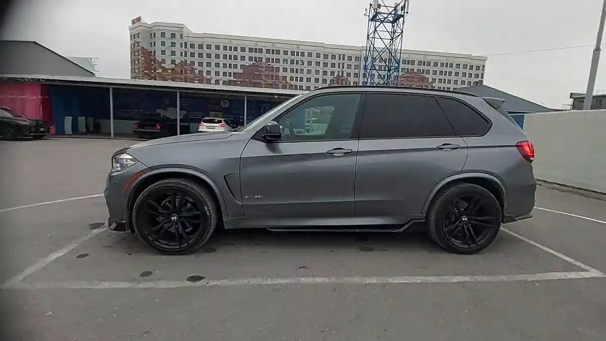 BMW X5 2016 года за 18 800 000 тг. в Шымкент
