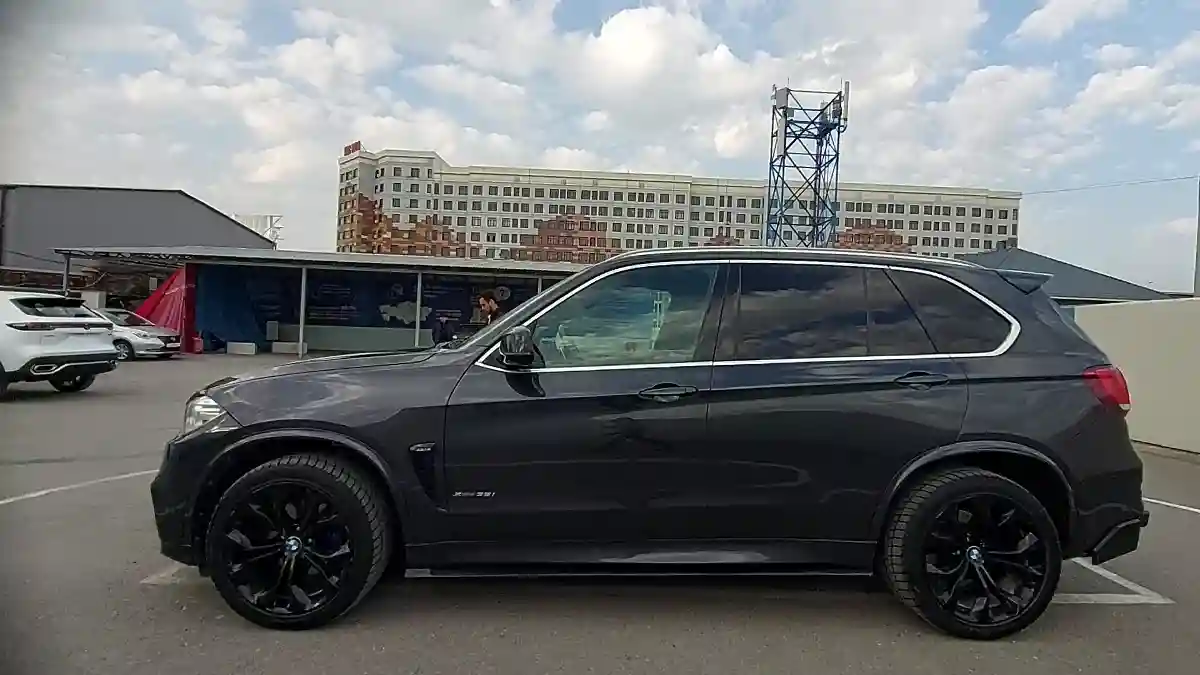 BMW X5 2014 года за 16 000 000 тг. в Шымкент
