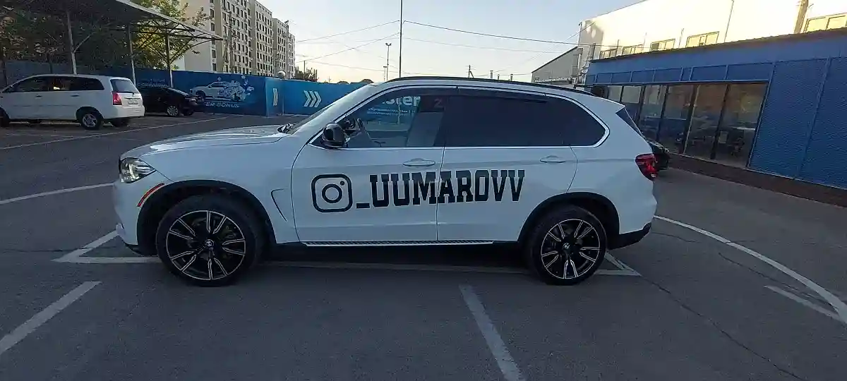BMW X5 2014 года за 18 000 000 тг. в Алматы