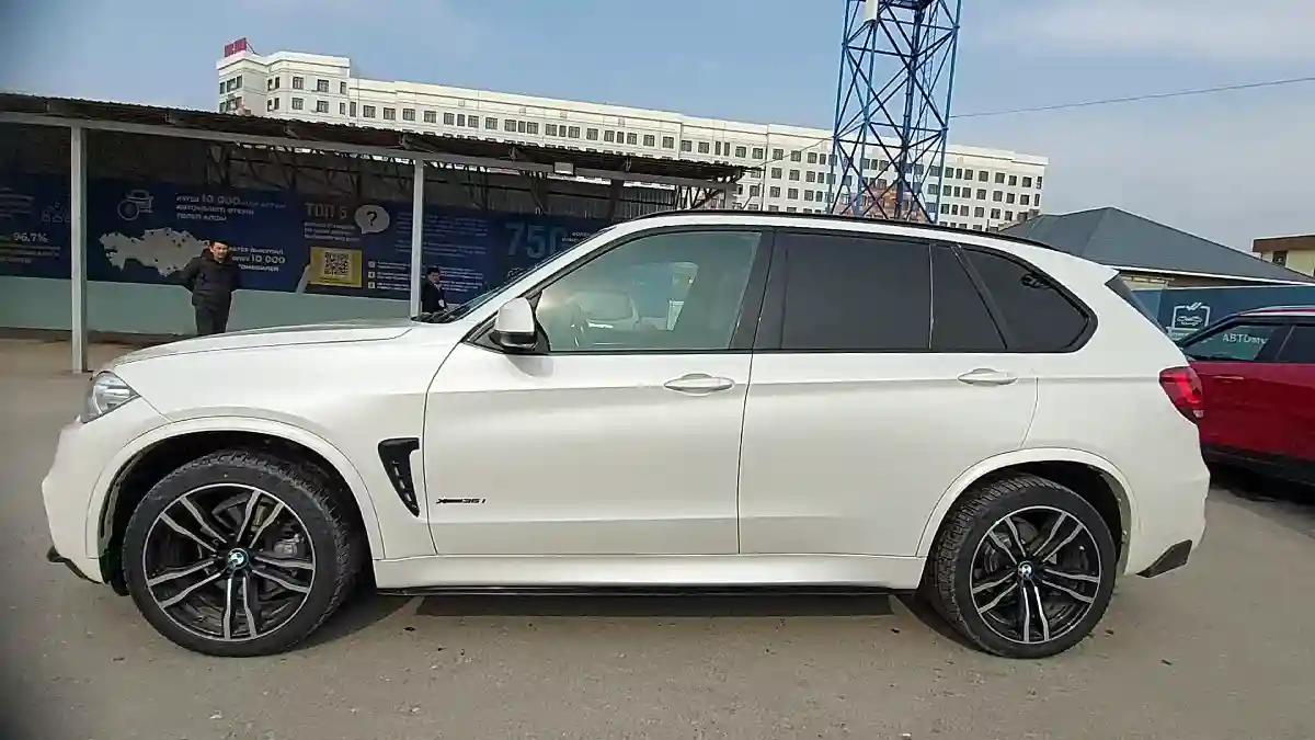 BMW X5 2016 года за 16 500 000 тг. в Шымкент