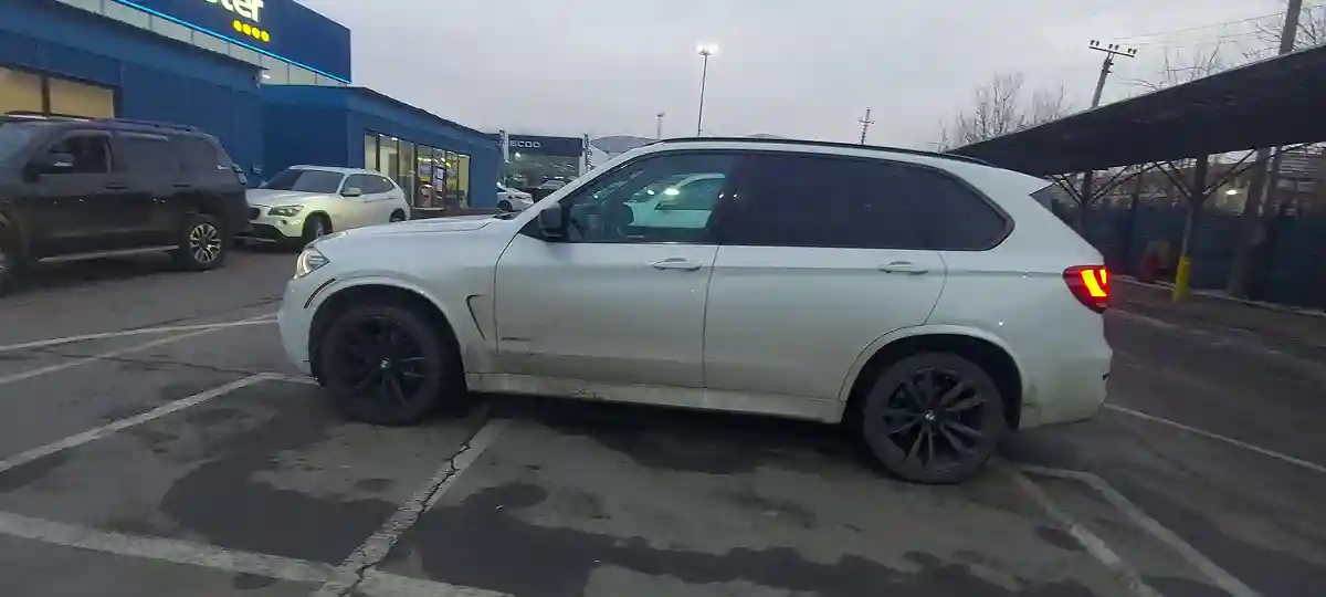 BMW X5 2015 года за 17 200 000 тг. в Алматы