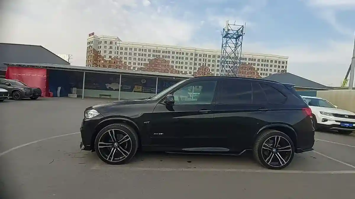 BMW X5 2016 года за 16 690 000 тг. в Шымкент
