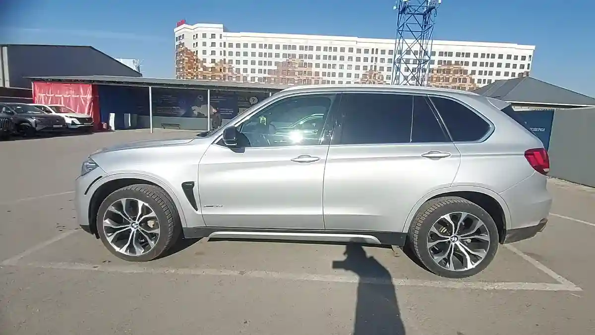 BMW X5 2017 года за 17 000 000 тг. в Шымкент