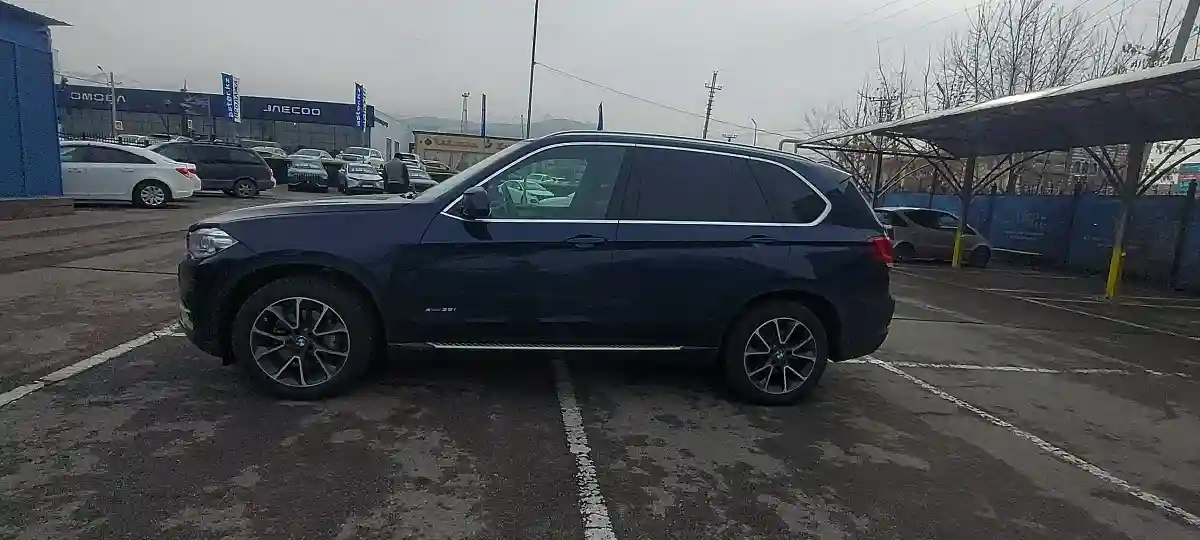 BMW X5 2014 года за 16 000 000 тг. в Алматы