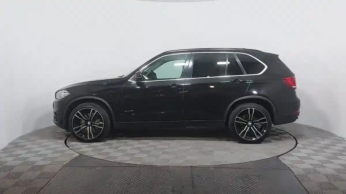 BMW X5 2016 года за 15 300 000 тг. в Астана
