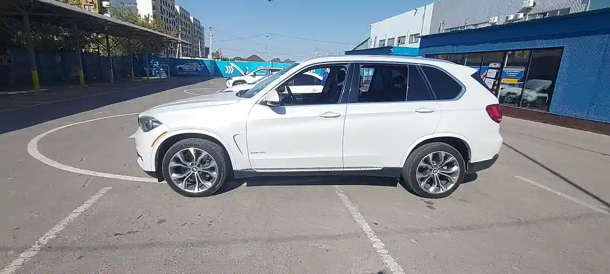 BMW X5 2016 года за 17 300 000 тг. в Алматы