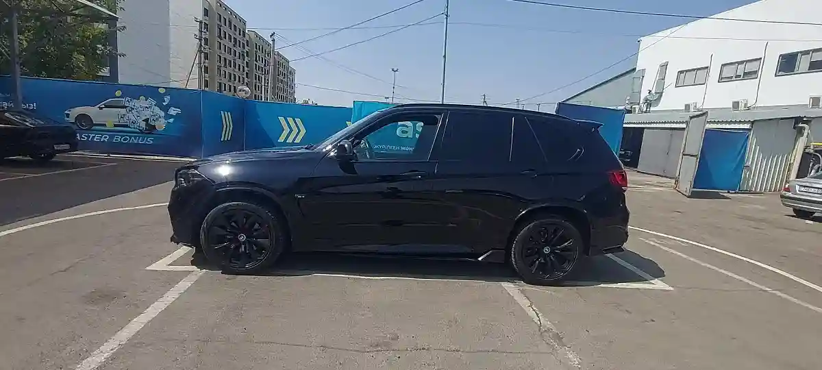 BMW X5 2014 года за 17 300 000 тг. в Алматы