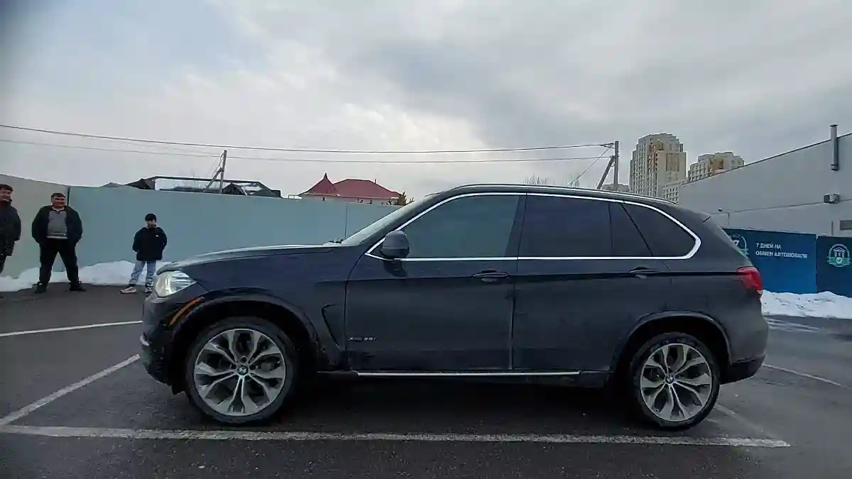 BMW X5 2015 года за 17 500 000 тг. в Шымкент