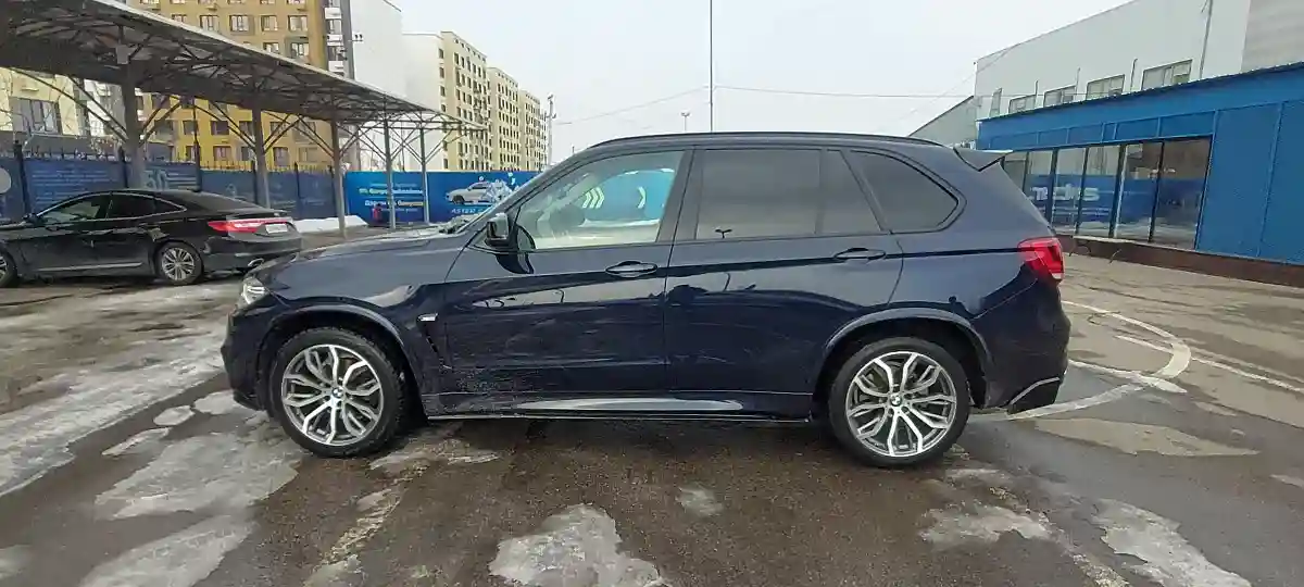 BMW X5 2014 года за 17 500 000 тг. в Алматы