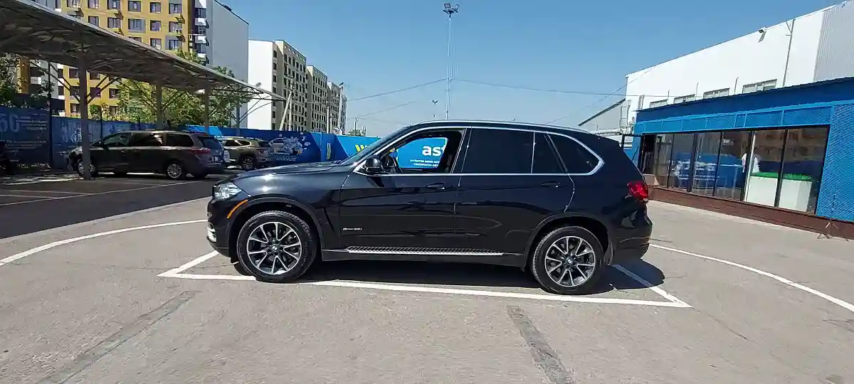 BMW X5 2016 года за 17 000 000 тг. в Алматы